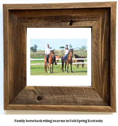 family horseback riding near me in Cold Spring, Kentucky